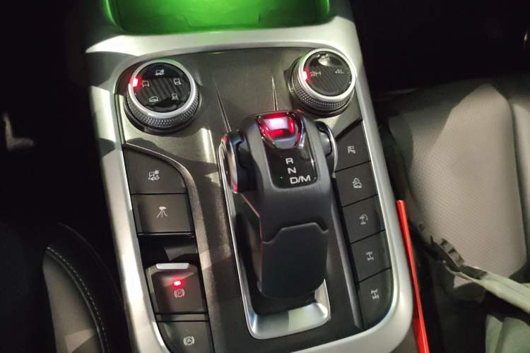 Used Tank 300 2021 Off-Road Edition 2.0T Conqueror
