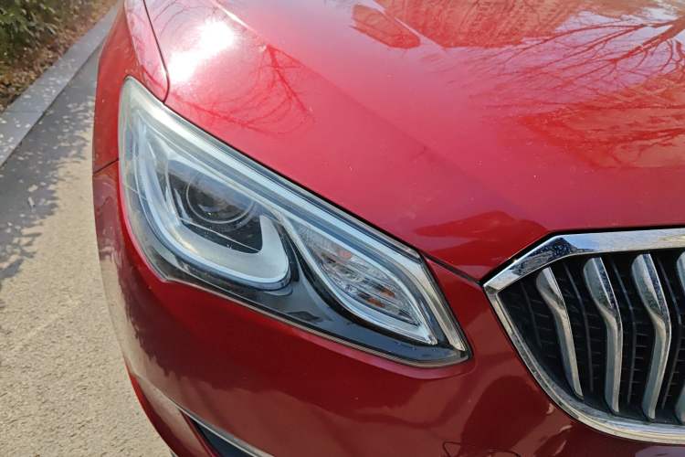 Used Buick GT 2017 15N Automatic Elite Version