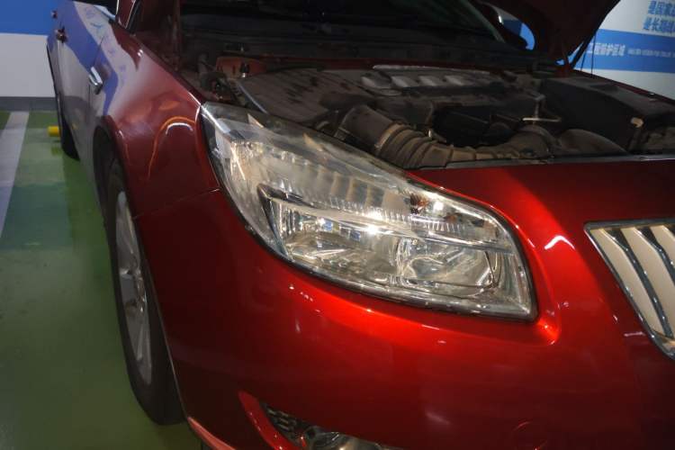 Used Buick Regal 2012 2.0L Luxury Edition