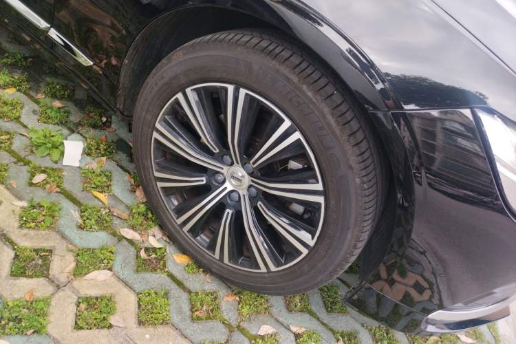 Used Volvo S90 2021 B5 Zhiyuan Luxury Edition
