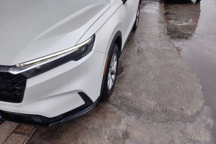 Used Honda CR-V 2023 240TURBO Two-Wheel Drive FENGSHANG Edition 5 Seats
