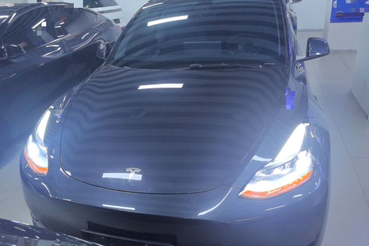 Used Tesla Model Y 2024 Rear-Wheel-Drive Version Front