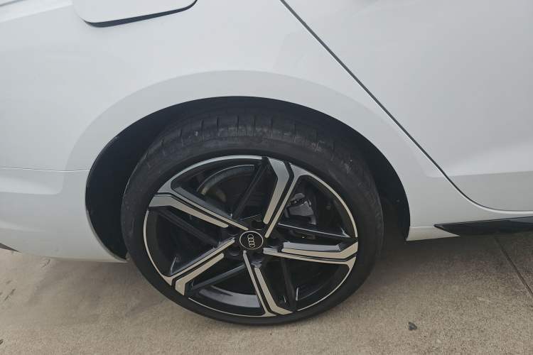 Used Audi A4L 2024 40 TFSI Luxury Dynamic Edition