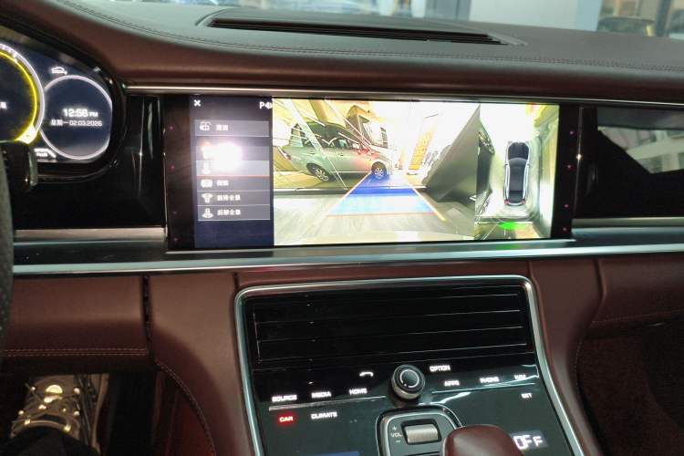 Used Porsche Panamera 2017 Panamera 3.0T
