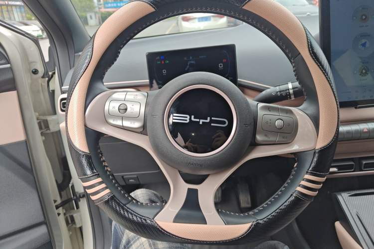 Used BYD Seagull 2023 Free Edition
