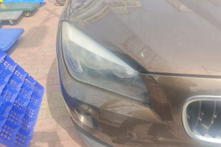 Used BMW X1 2014 sDrive18i Fashion Model