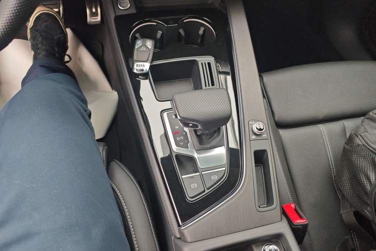 Used Audi A4L 2024 40 TFSI Luxury Dynamic Edition