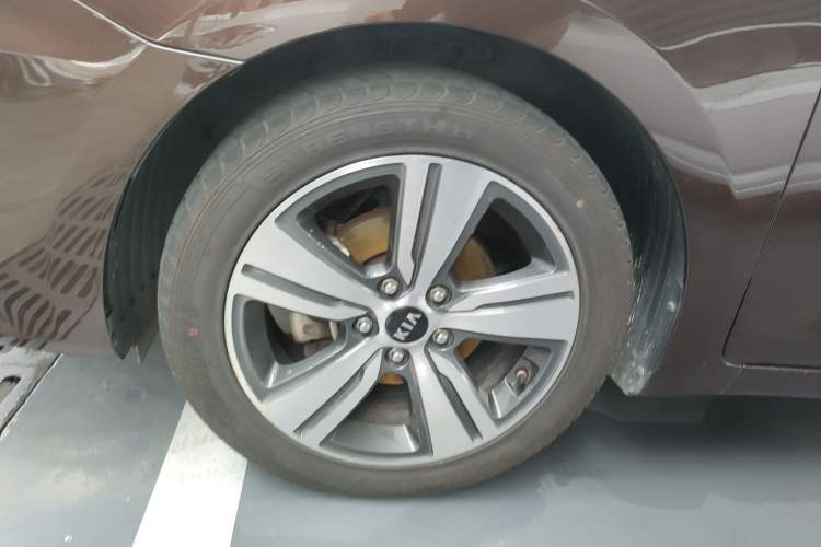 Used Kia K3 (Kai Shen) 2017 1.8L Automatic GLS
