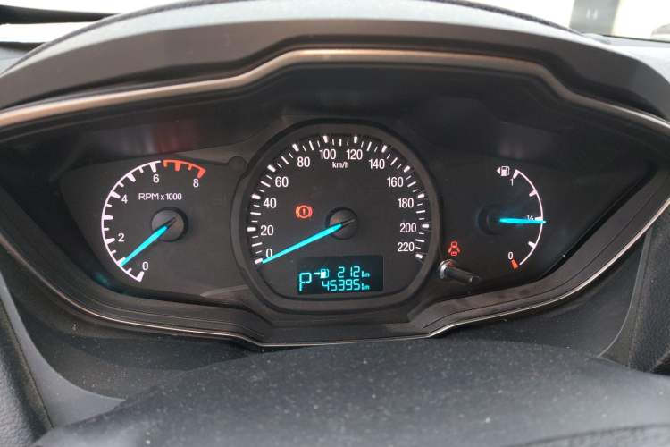 Used Ford Escort 2015 1.5L Automatic Comfort Edition
