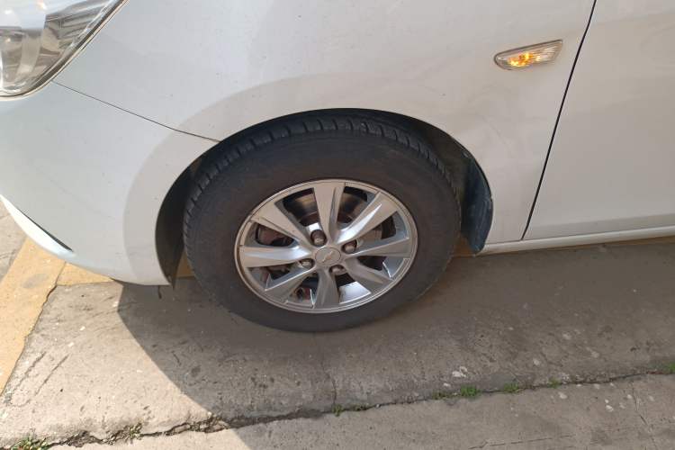 Used Chevrolet Sail 2015 Sail 3 1.3L Manual Ideal Edition