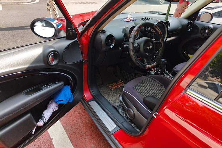 Used MINI Countryman 2014 1.6L COOPER Excitement
