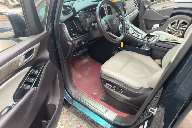 Used GAC Trumpchi M8 2021 Master Series 390T Ultimate Edition