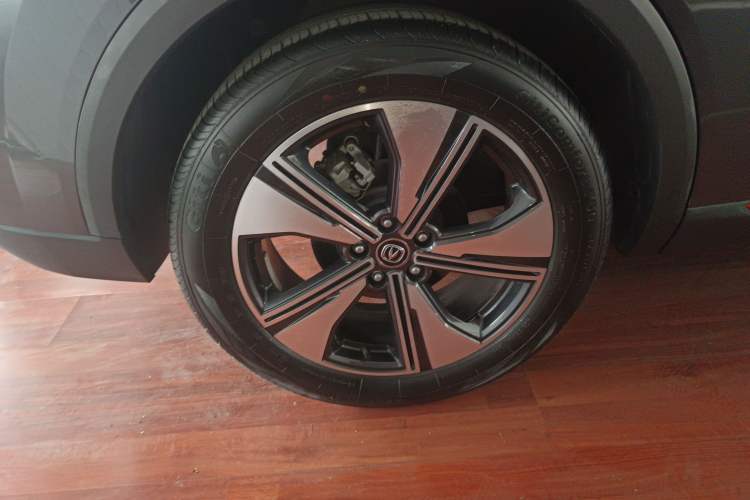 Used Changan CS55PLUS 2022 2nd Generation 1.5T DCT Prestige Version