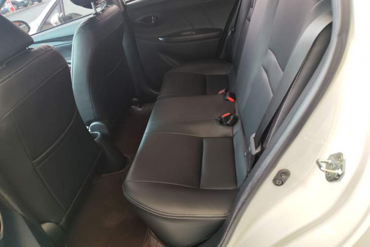 Used Toyota Vios FS 2021 1.5L CVT Fengchi Edition