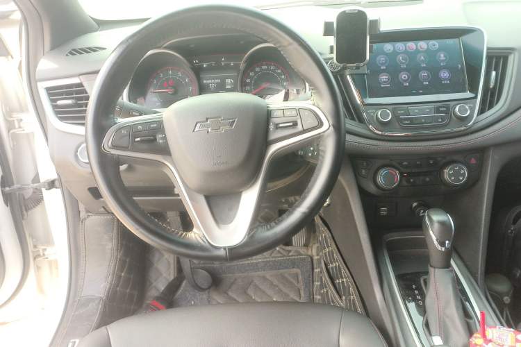 Used Chevrolet Monza 2019 RS 330T Automatic Comfort Edition China VI Standard