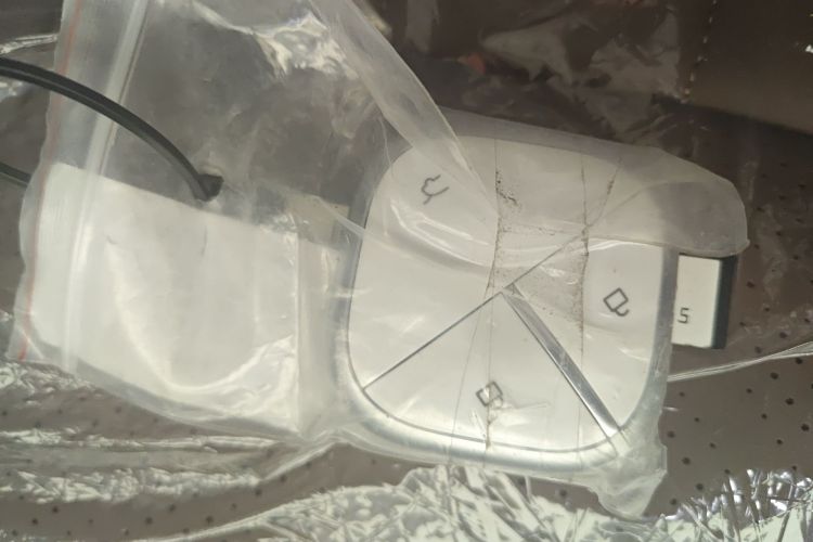 Used Wuling Bingo 2025 333 km Enjoyment Version Vehicle Key