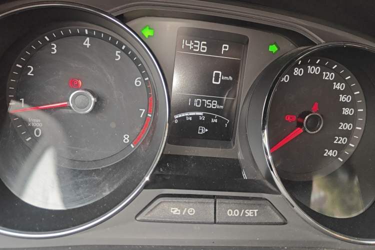 Used Volkswagen Lavida 2017 1.6L Automatic Comfort Edition