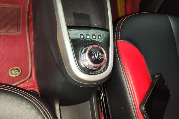 Used CHANGAN Benni E-Star 2021 National Edition Xin Yue Version Lithium Iron Phosphate (31.18 kWh)
