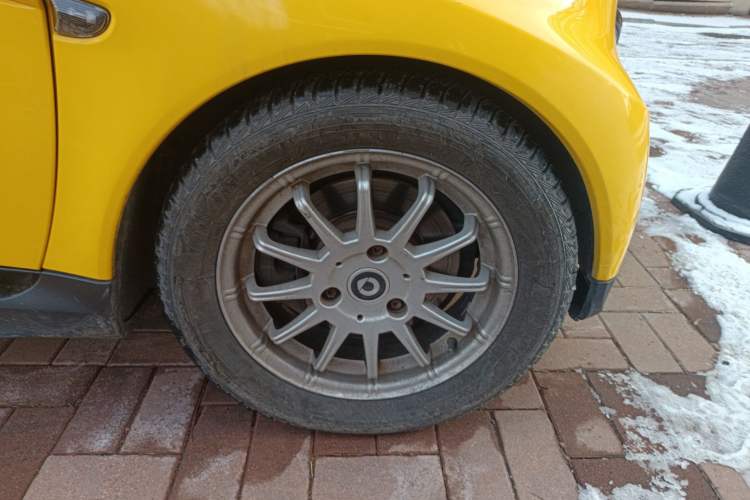 Used smart fortwo 2012 1.0 MHD Hardtop Standard Edition
