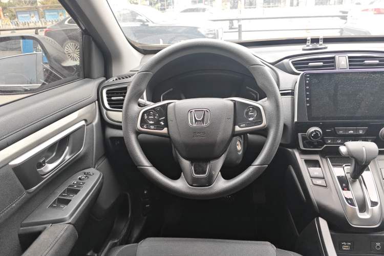 Used Honda Breeze 2021 240TURBO CVT Front-Wheel Drive Elite Edition Steering Wheel