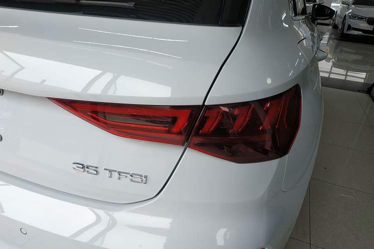 Used Audi A3 2023 Updated Sportback 35 TFSI Stylish Sports Type