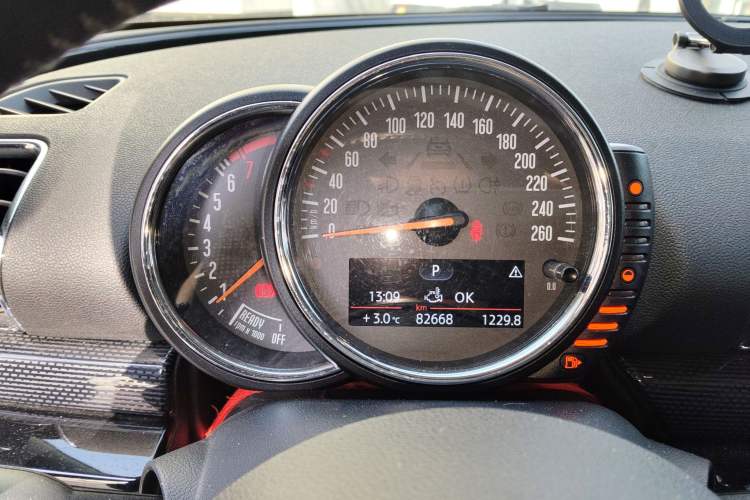 Used MINI Clubman 2016 1.5T COOPER Connoisseur Edition