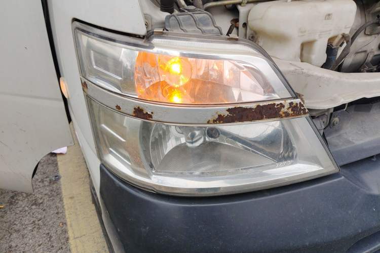 Used CHANGAN KAICHENG Star 2 2012 1.0L Base Version JL466Q9
