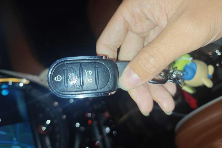 Used MINI 2018 1.5T COOPER Artist Five-Door Edition Interior 1