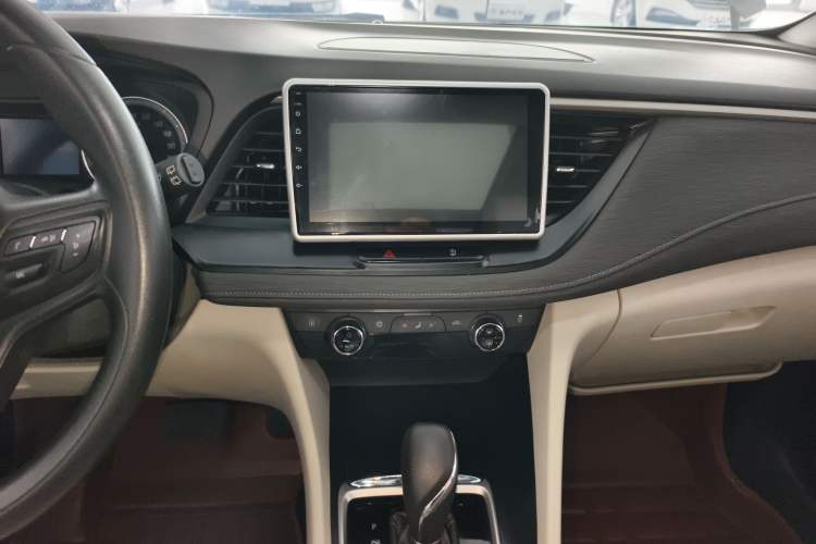 Used Buick GL6 2019 18T 6-Seater Elite Version China V Standard
