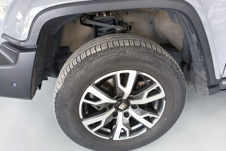 Used Tank 300 2021 City Edition 2.0T—Truly Stylish