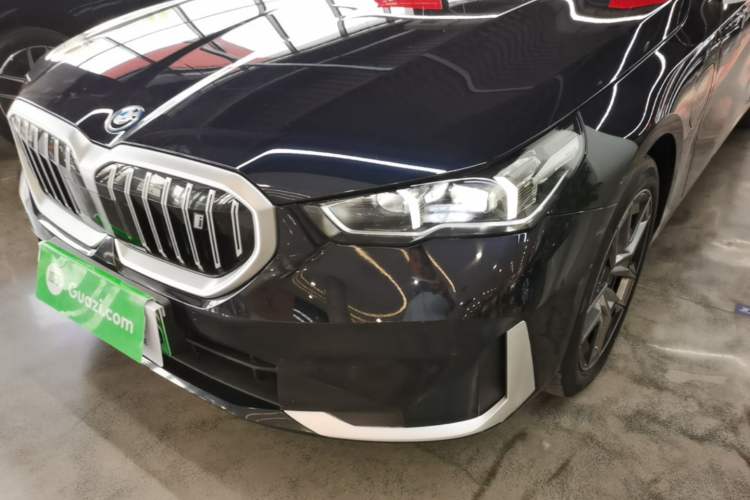 Used BMW i5 2024 eDrive 35L Luxury Package Left Front Headlight