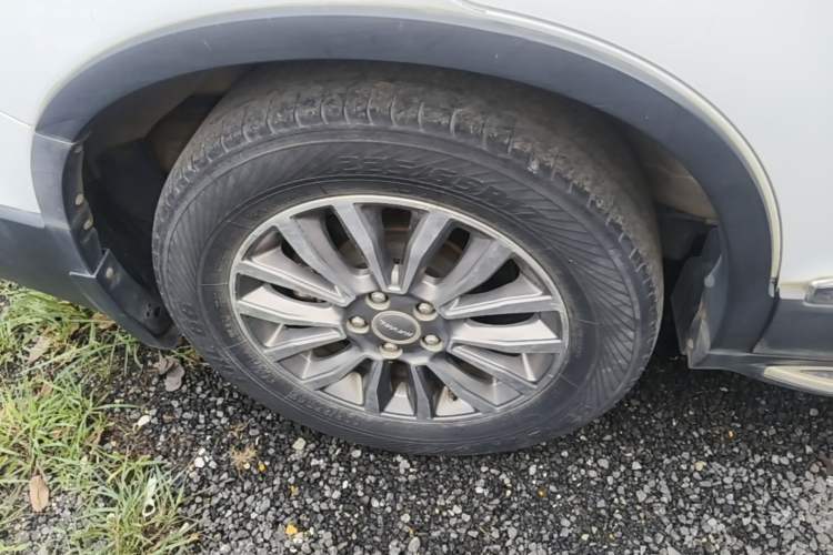 Used Haval H6 2015 Sport Edition 1.5T Automatic Two-Wheel Drive Luxury Model
