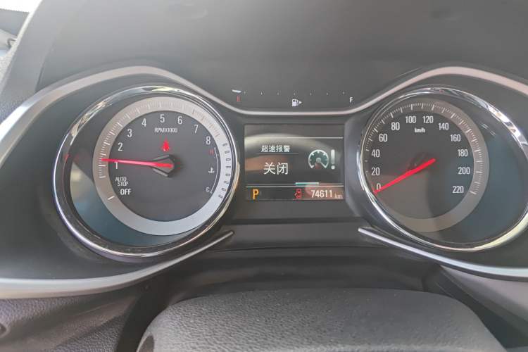 Used Chevrolet Orlando 2019 530T Automatic Luxury Edition (5+2 Seater) – China VI Standard
