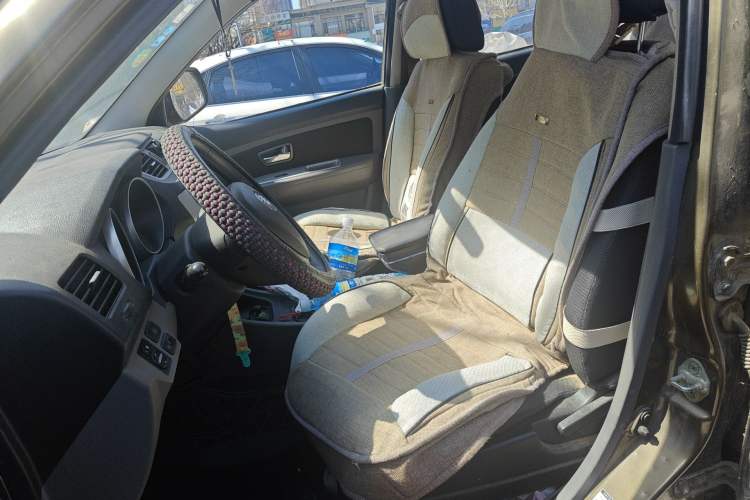 Used FAW Senya S80 2013 1.5L Manual 5-Seat Urban Fashion Edition
