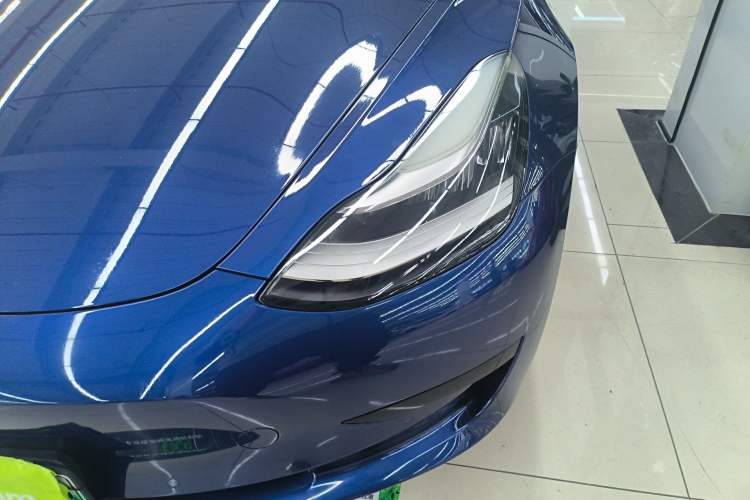 Used Tesla Model 3 2020 Standard Range Rear-Wheel Drive Upgraded Version