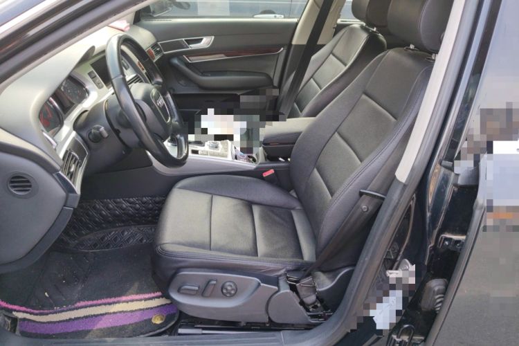 Used Audi A6L 2011 2.0 TFSI Automatic Standard Edition Driver Seat