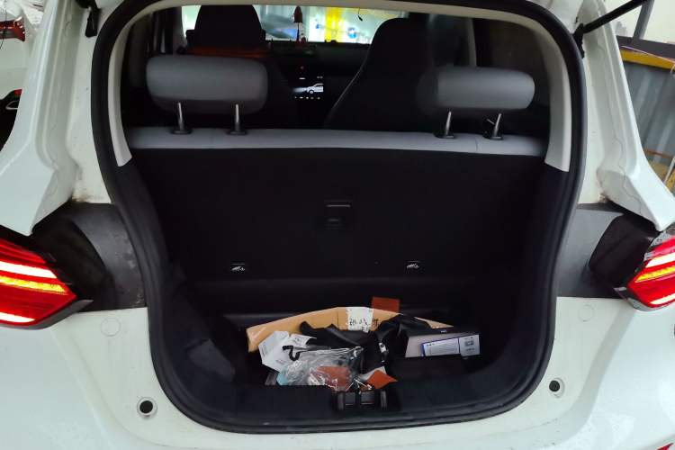 Used Leapmotor T03 2025 310 Comfort Edition Trunk