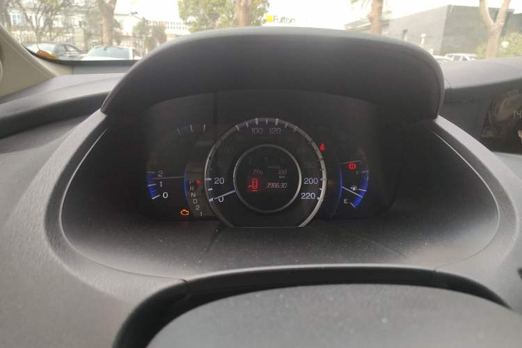 Used Honda Odyssey 2013 2.4L Luxury Edition Instrument Cluster