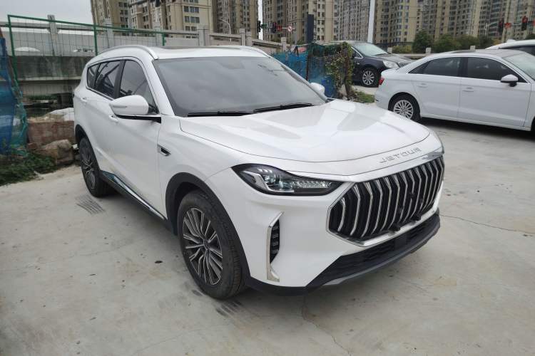 Used JETOUR X70 PLUS 2023 1.6T DCT Stronger 5-Seater