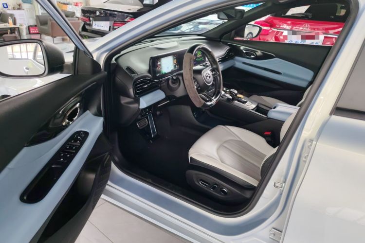 Used GAC Trumpchi EMPOW 2023 Shadow Leopard H Smart Hybrid Edition
