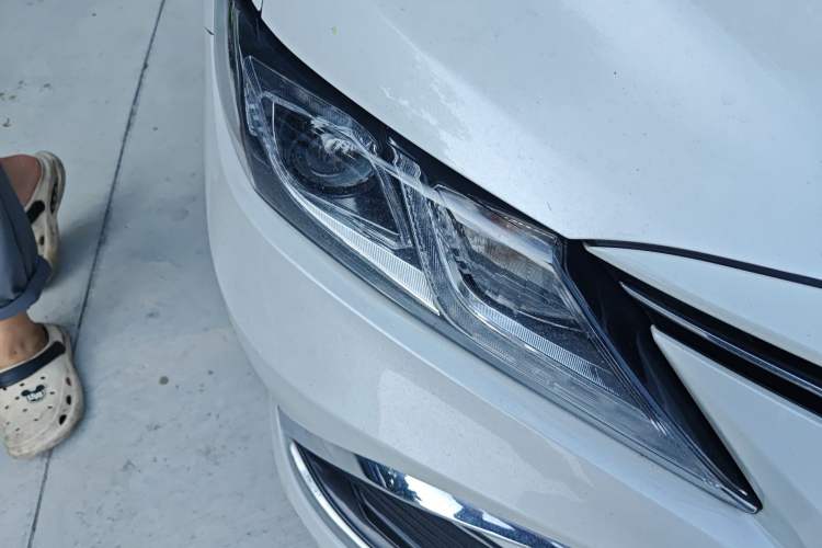 Used Toyota Camry 2023 Dual-Motor 2.5 HGVP Leading Edition