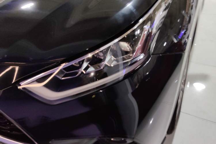 Used Toyota Highlander 2022 Dual-Engine 2.5L Four-Wheel Drive Supreme Edition 7-Seater
