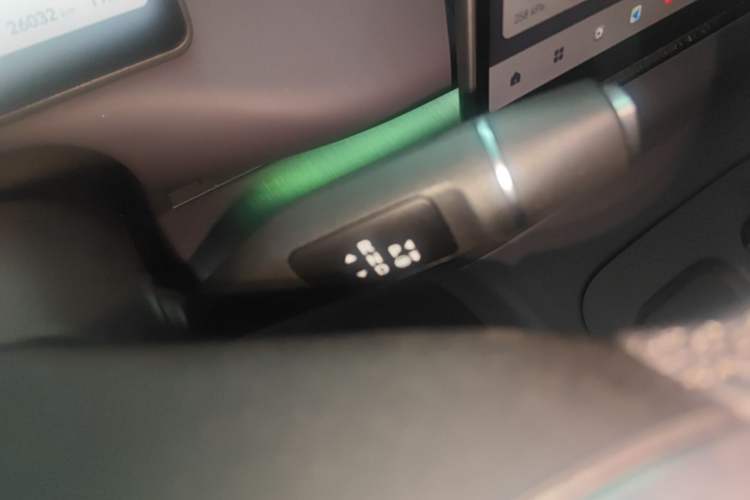 Used Leapmotor C10 2024 210 LiDAR Version Gear Lever