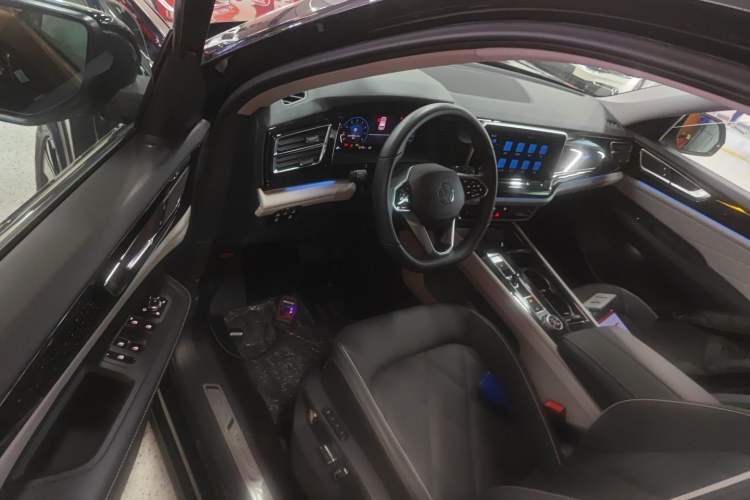 Used Volkswagen Teramont 2023 Facelift 380TSI Four-Wheel Drive Prestige Luxury Edition Driver Seat