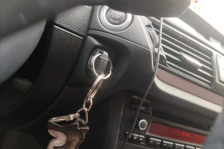 Used BMW X1 2014 sDrive18i Fashion Model