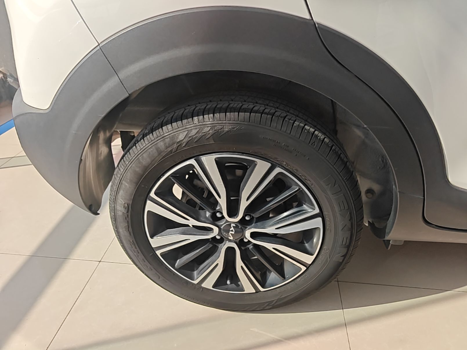 Kia kx1 Stonic 2021 1.4L CVT Sunroof Model — снимка 11