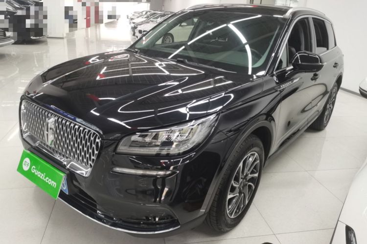 Used Lincoln Corsair 2022 2.0T Two-Wheel Drive Deluxe Edition