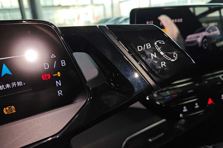 Used Volkswagen ID.3 2023 Upgraded Model Pure Intelligent Enjoyment Version
