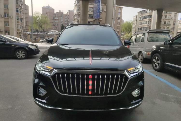 Used Hongqi HS5 2019 2.0T Smart Connect Flagship Edition
