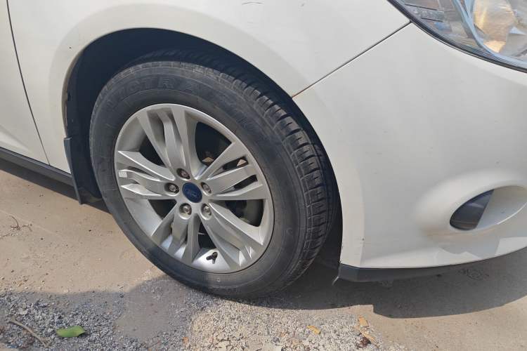 Used Ford Focus 2012 Hatchback 1.6L Automatic Comfort Model
